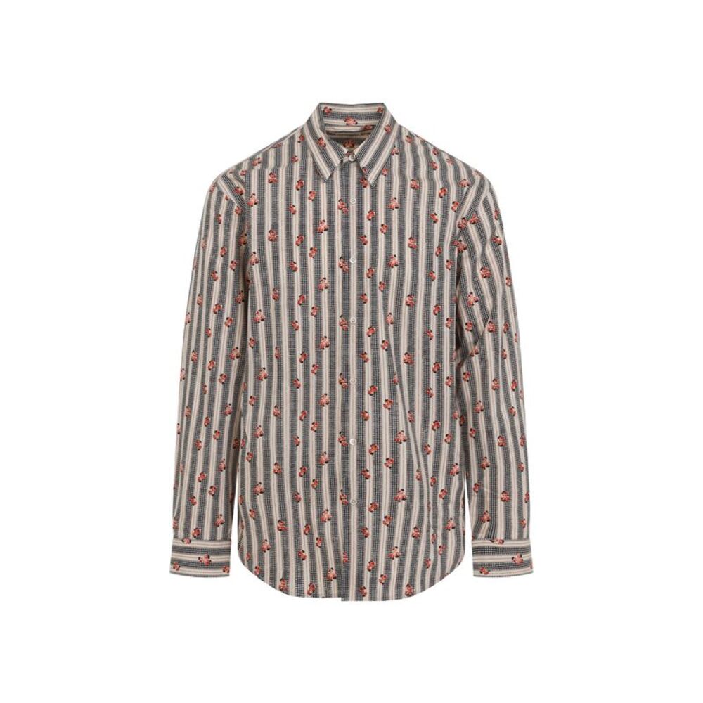 Dries Van Noten Caper Shirt Men